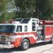Engine 1 is a 2001 Pierce Lance
